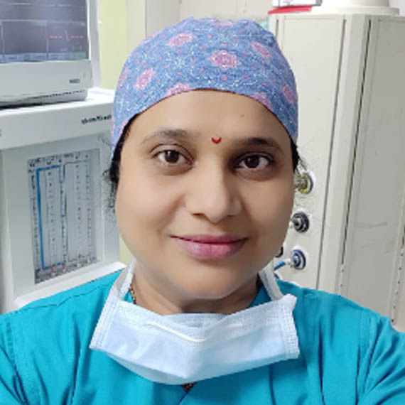 Dr Poonam Bhadlikar